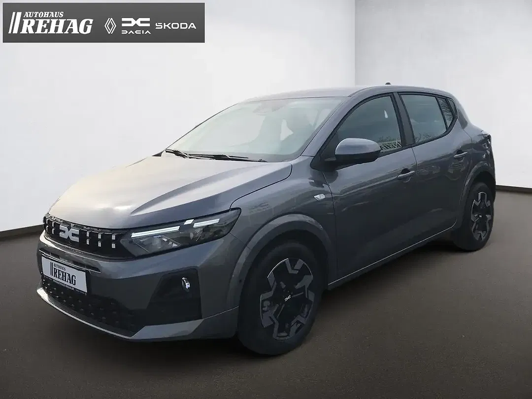 Dacia Sandero - Thumbnail 2