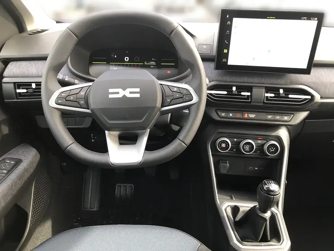 Dacia Sandero - Thumbnail 8
