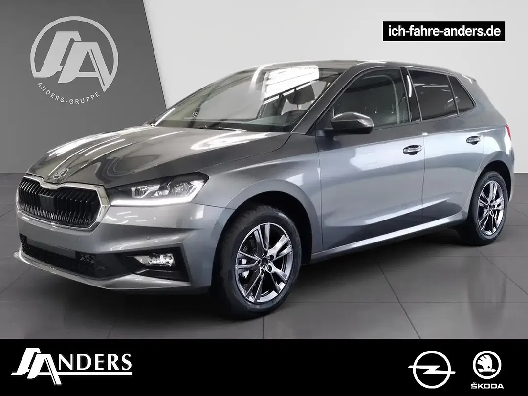 Skoda Fabia - Thumbnail 1
