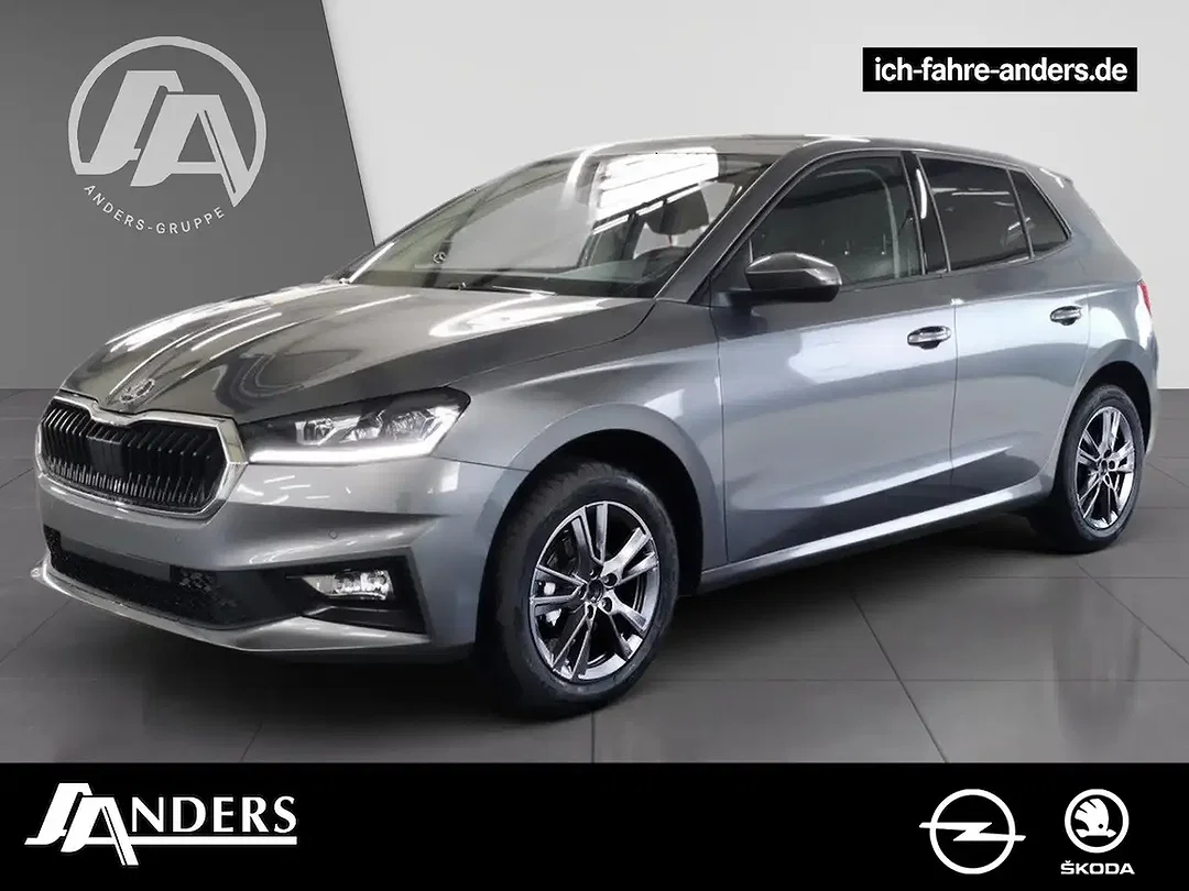 Skoda Fabia - Afbeelding 1