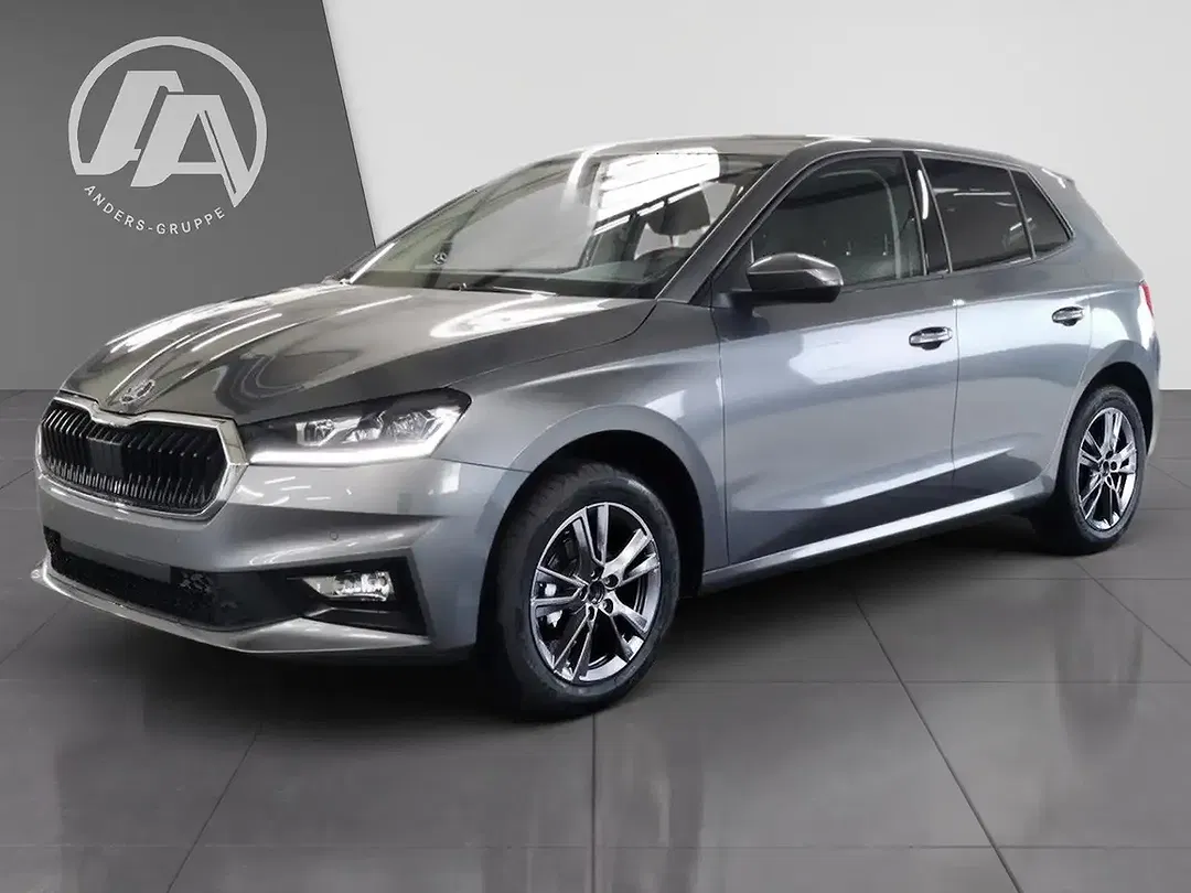 Skoda Fabia - Thumbnail 14