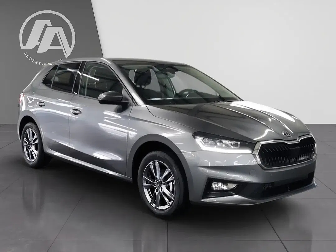 Skoda Fabia - Thumbnail 6