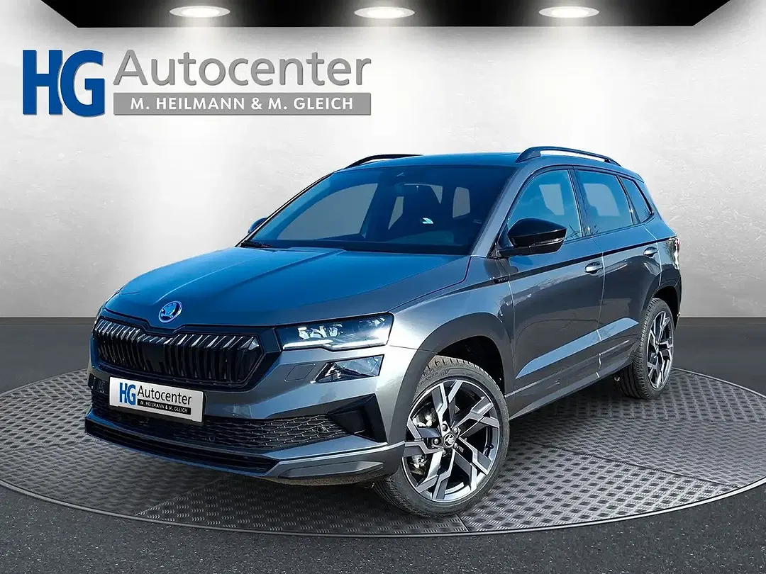 Skoda Karoq - Thumbnail 1
