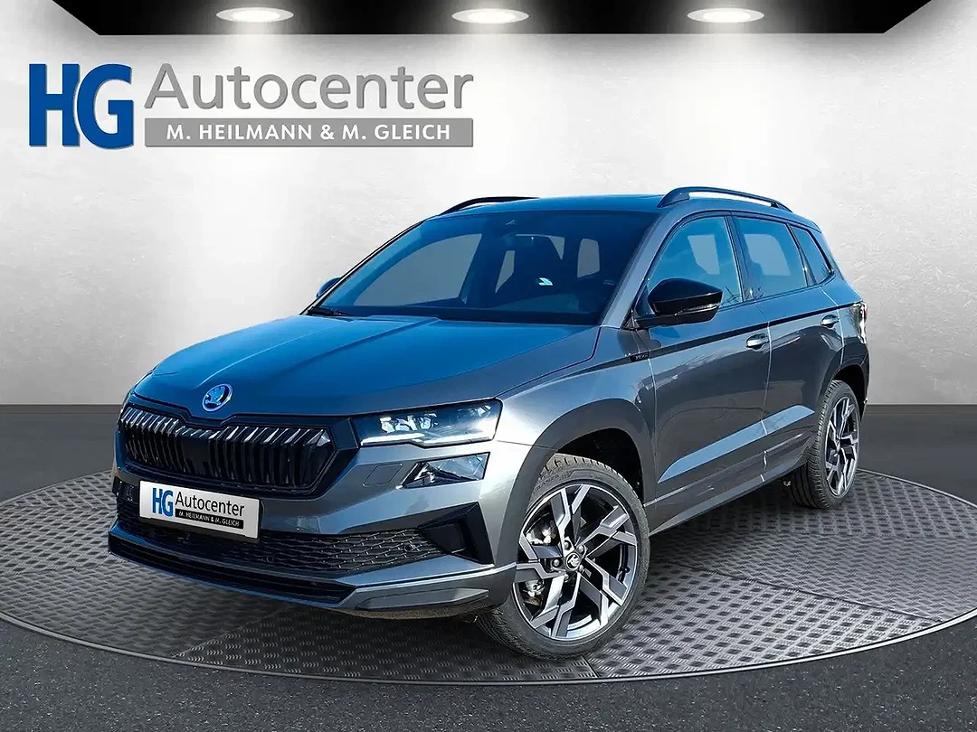 Skoda Karoq - Afbeelding 1