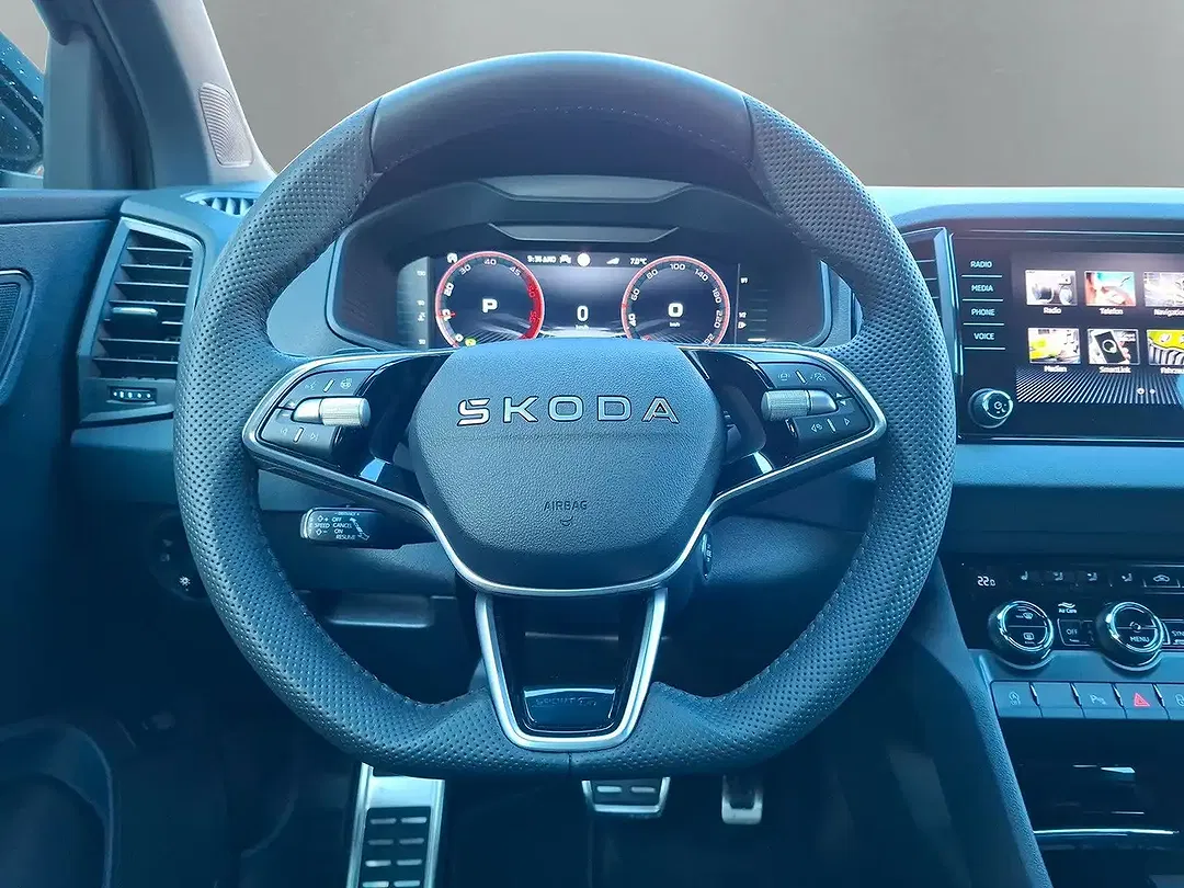 Skoda Karoq - Thumbnail 11
