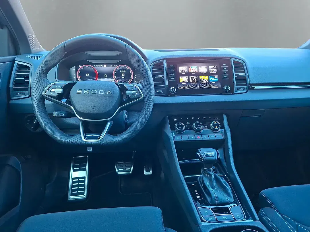 Skoda Karoq - Thumbnail 12