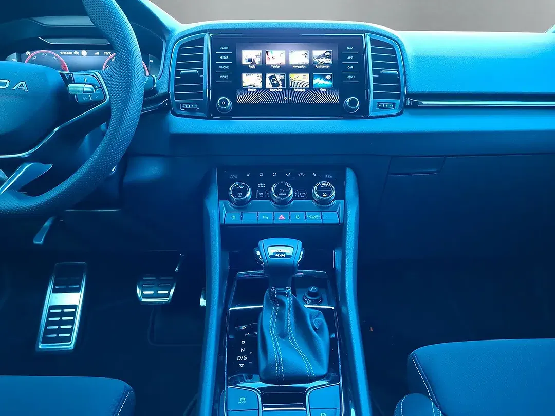 Skoda Karoq - Thumbnail 13
