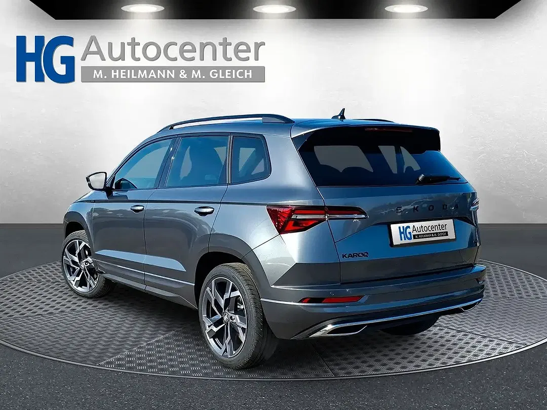 Skoda Karoq - Thumbnail 3