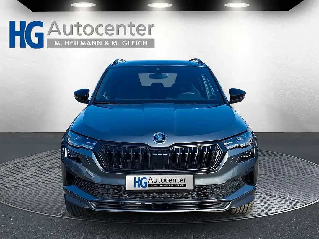 Skoda Karoq - Thumbnail 5