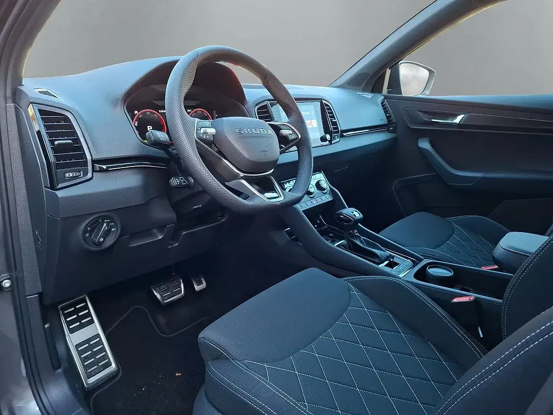 Skoda Karoq - Thumbnail 6