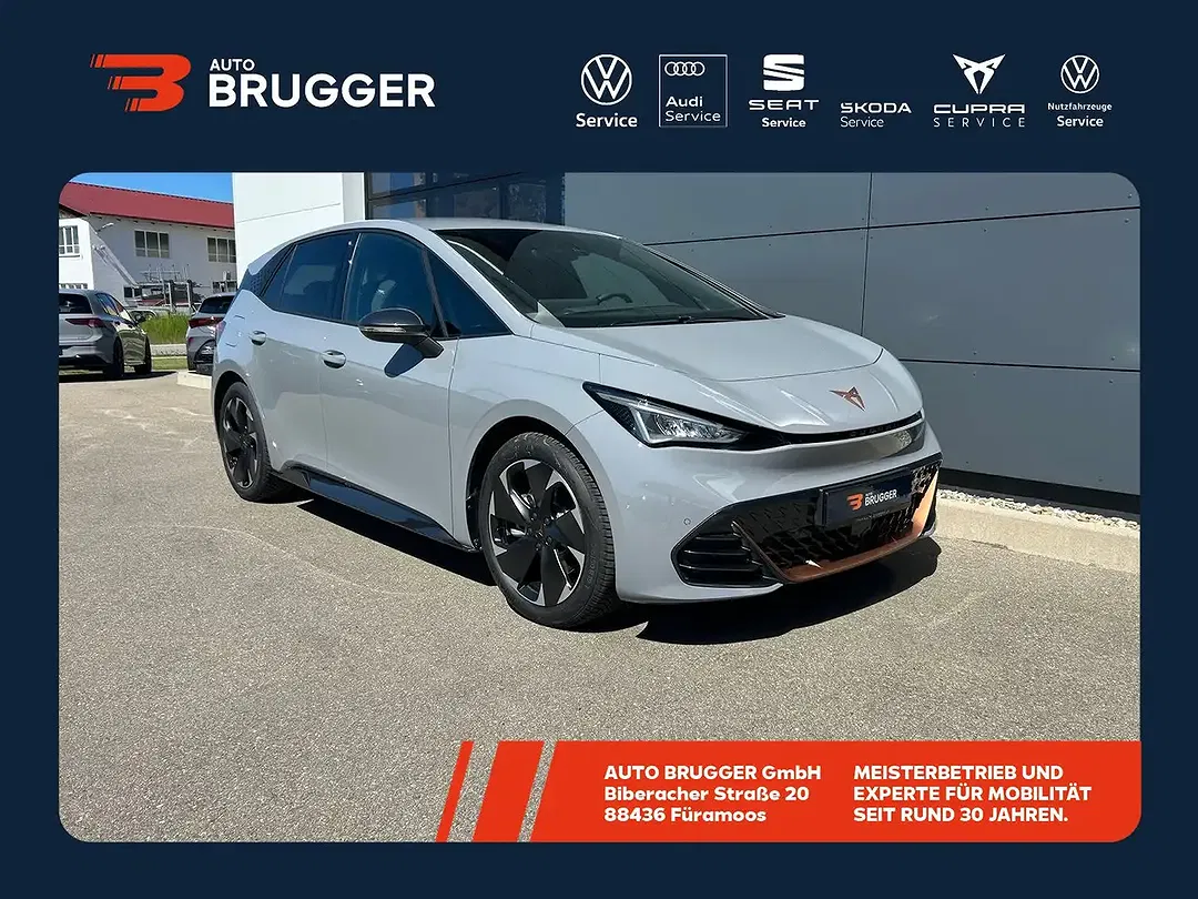 CUPRA Born - Thumbnail 1