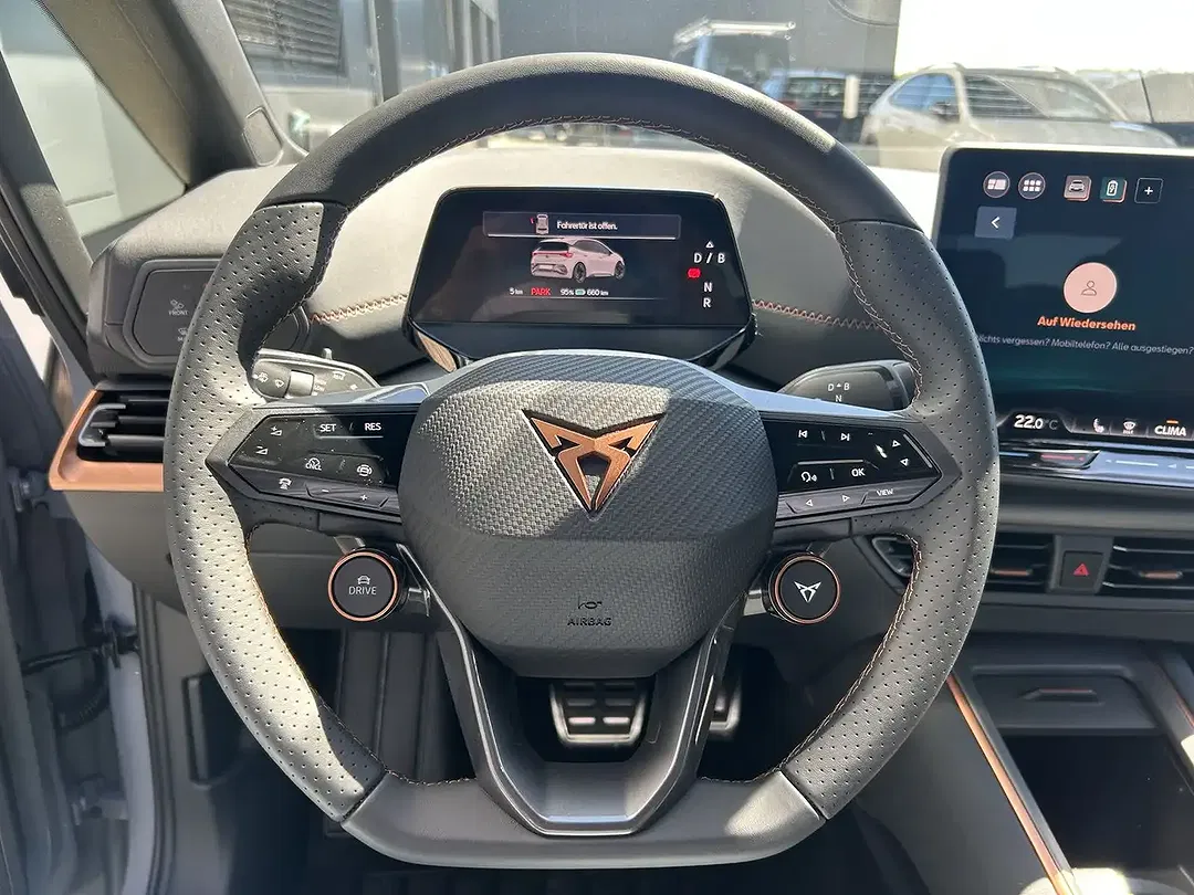 CUPRA Born - Thumbnail 11