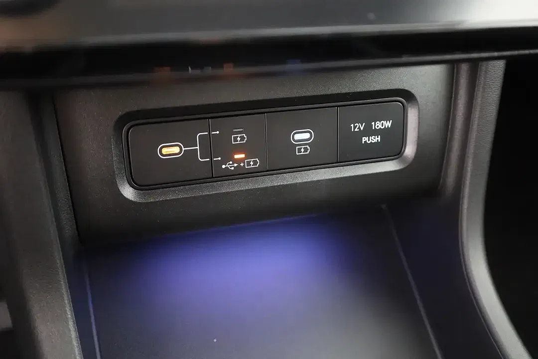 Hyundai TUCSON - Thumbnail 12