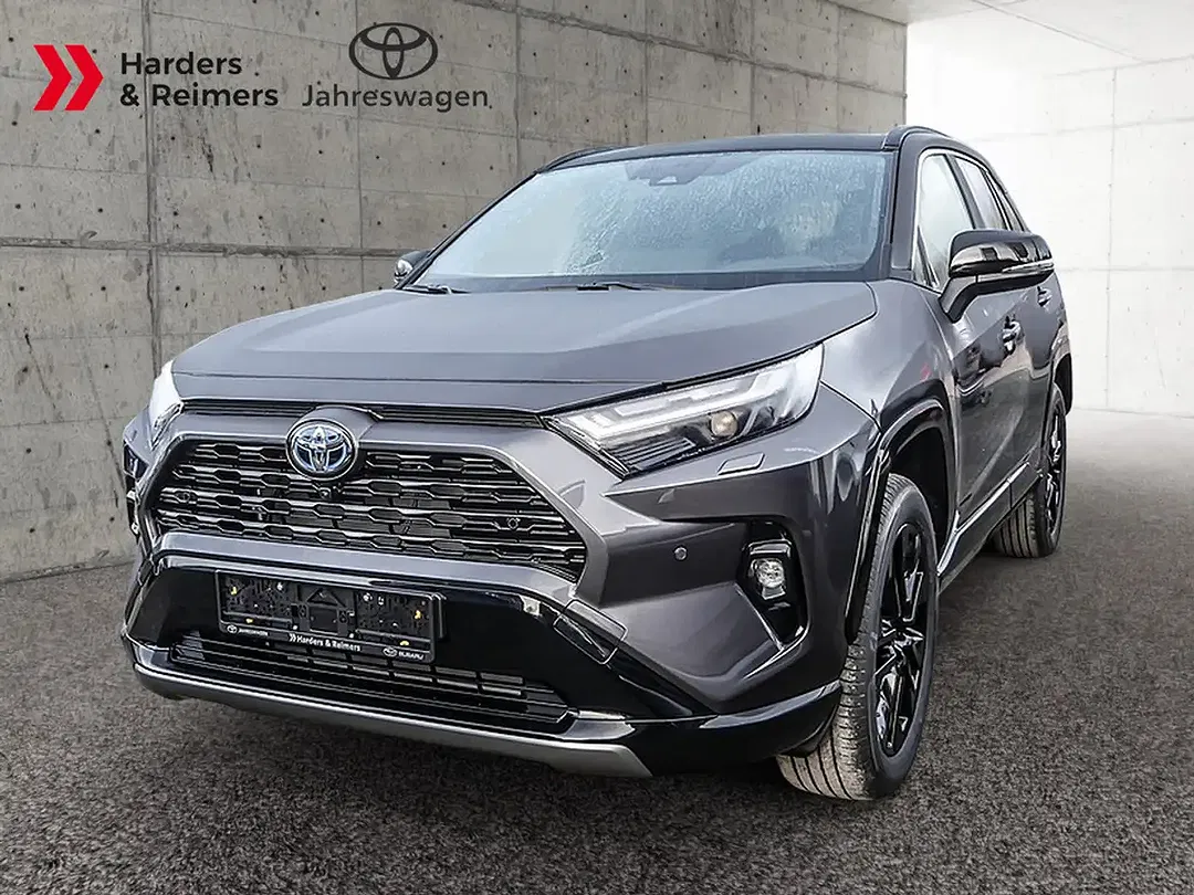 Toyota RAV 4 - Thumbnail 1