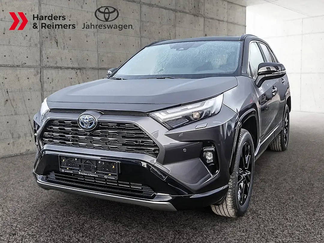 Toyota RAV 4 - Afbeelding 1