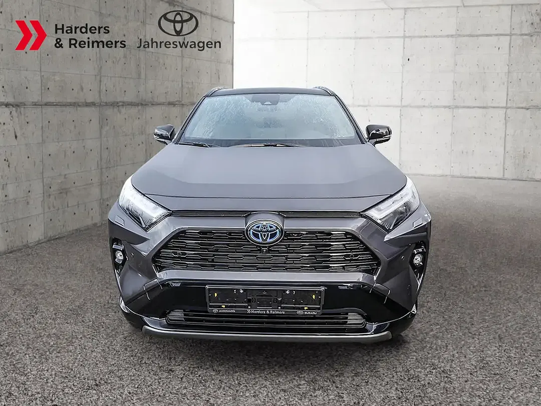 Toyota RAV 4 - Thumbnail 2