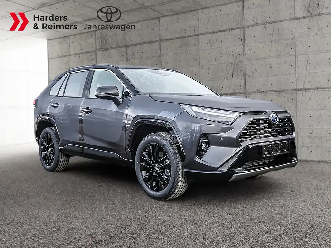 Toyota RAV 4 - Thumbnail 3