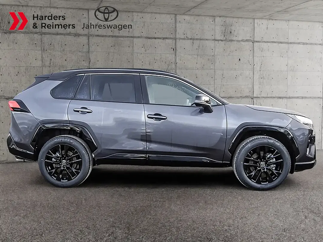 Toyota RAV 4 - Thumbnail 4