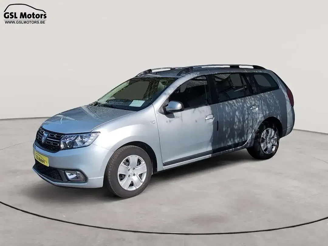Dacia Logan TCe