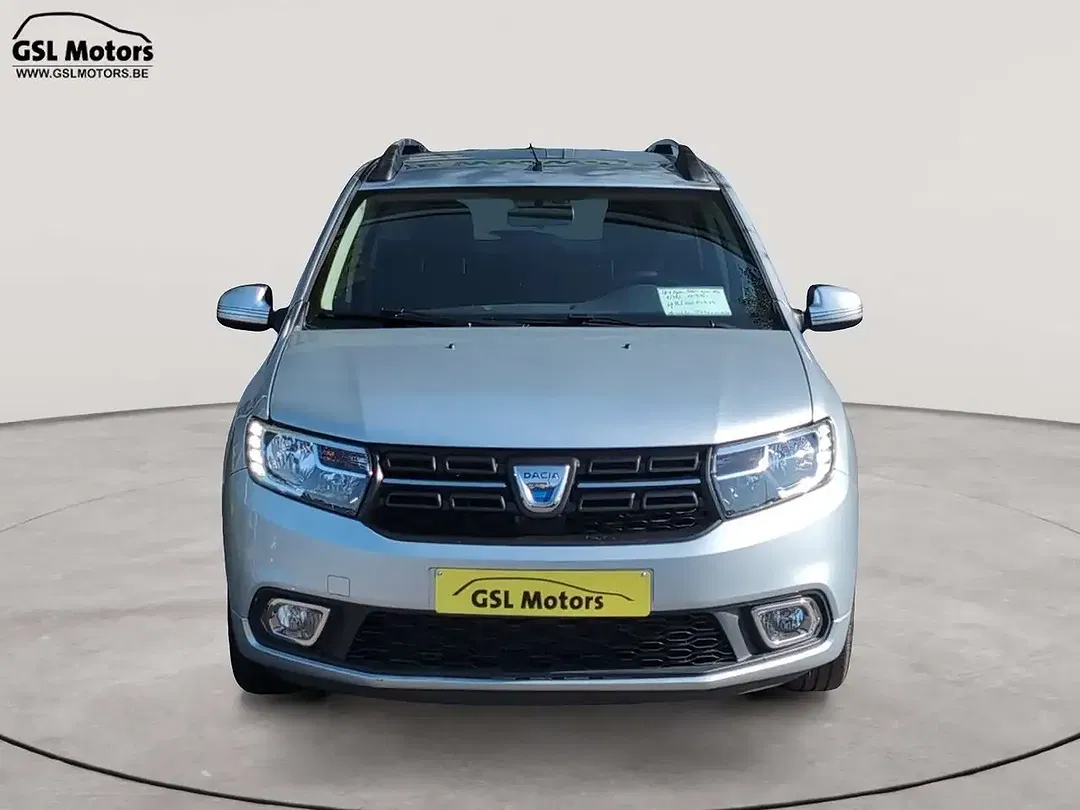 Dacia Logan - Thumbnail 2