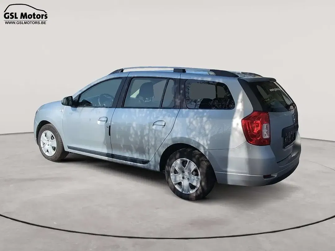 Dacia Logan - Thumbnail 4