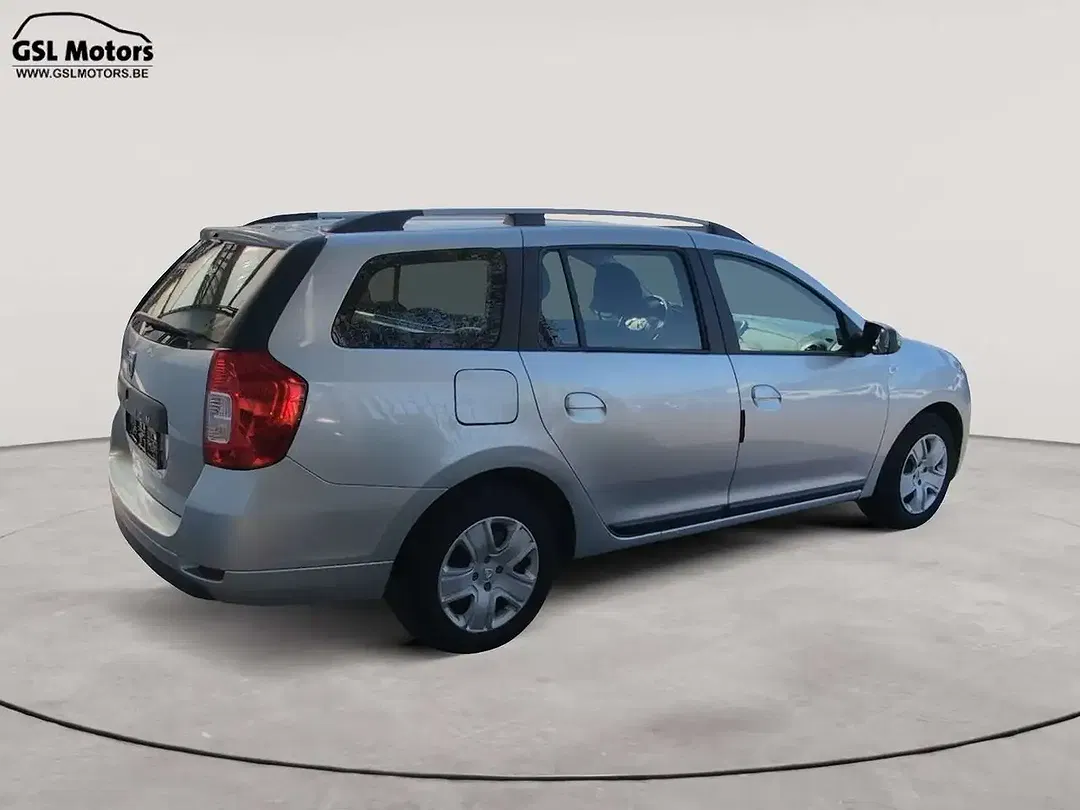 Dacia Logan - Thumbnail 5