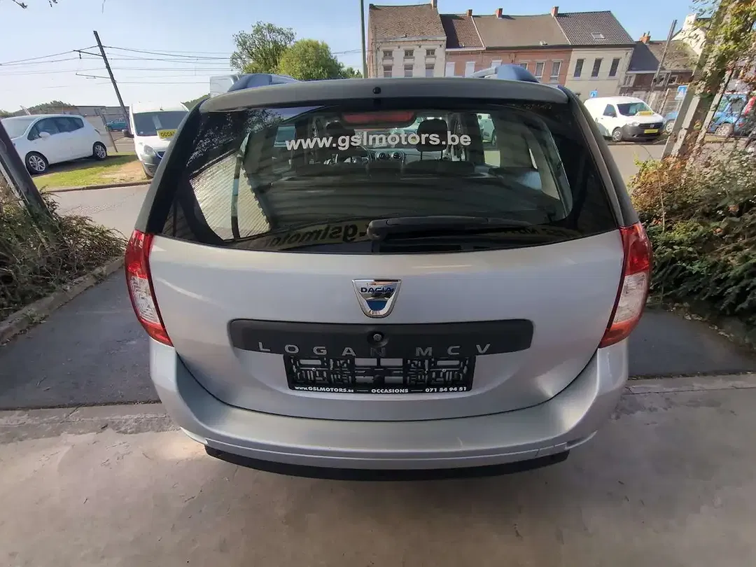 Dacia Logan - Thumbnail 6