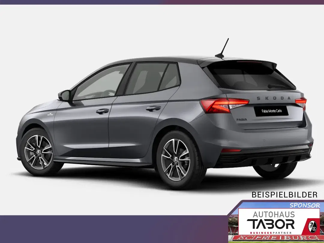 Skoda Fabia - Thumbnail 3