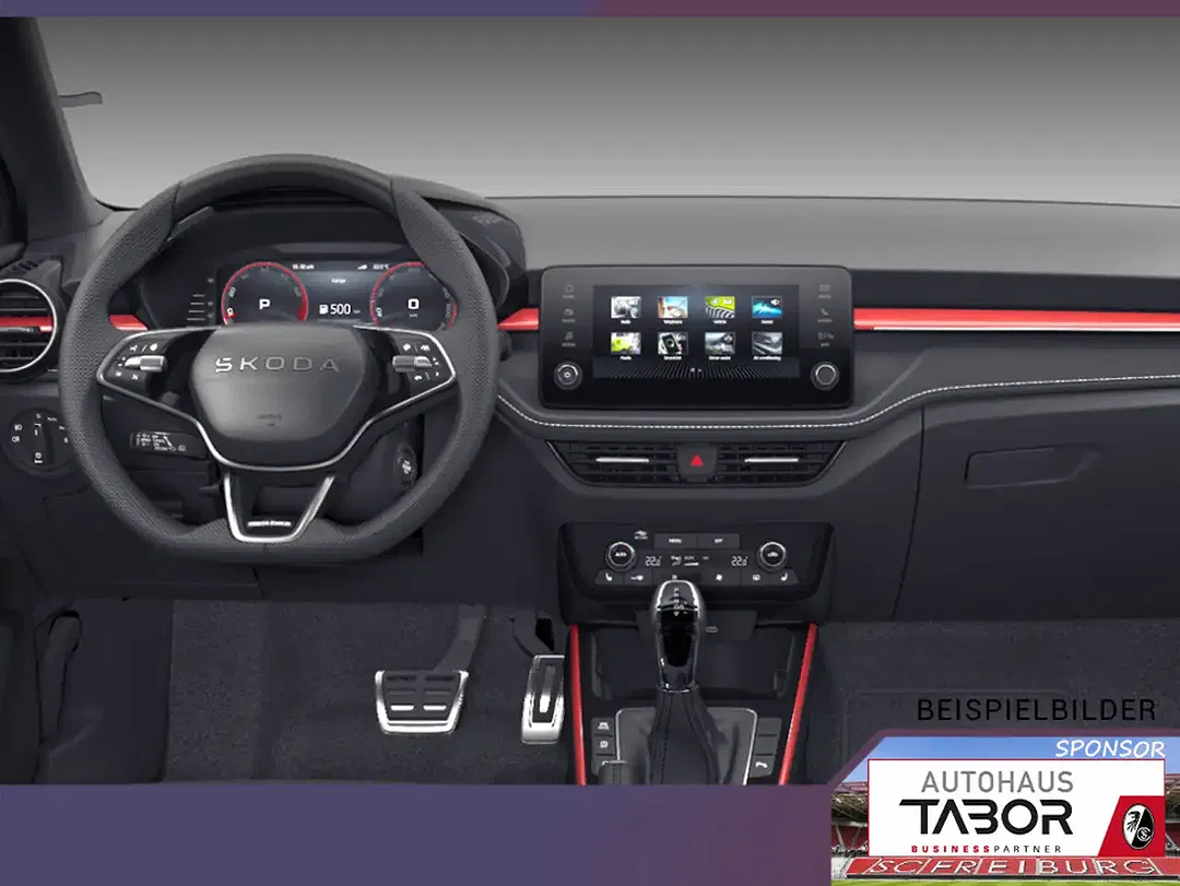 Skoda Fabia - Thumbnail 4