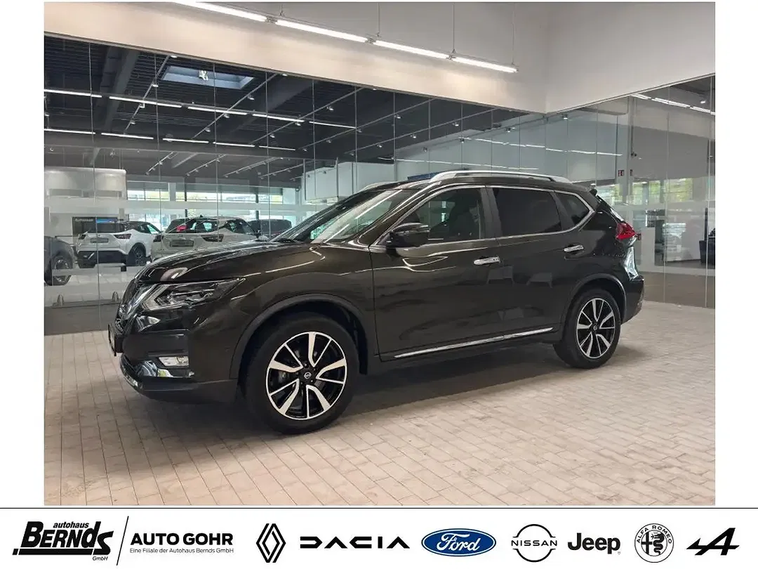 Nissan X-Trail 1.6 DIG-T Tekna Comfort