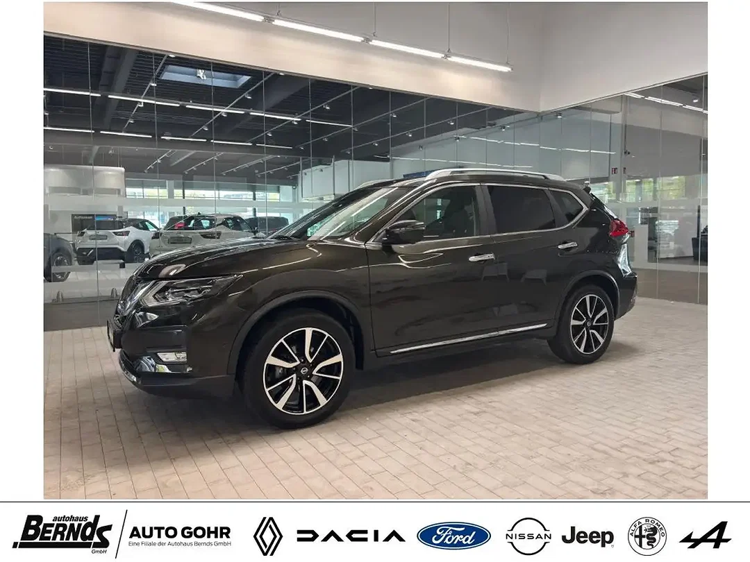 Nissan X-Trail - Afbeelding 1