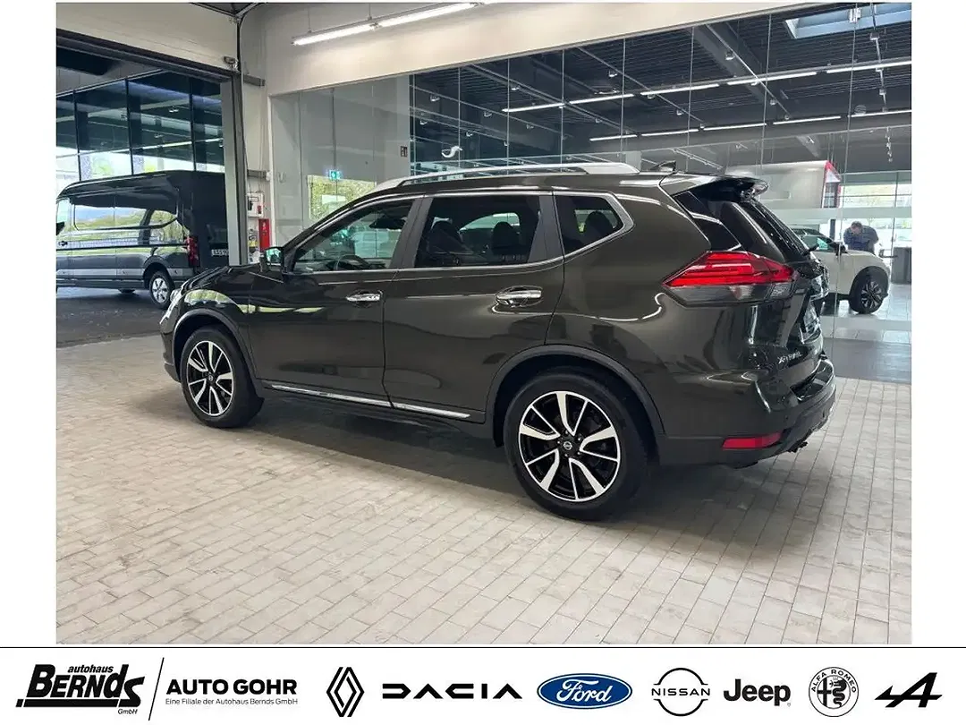 Nissan X-Trail - Thumbnail 6