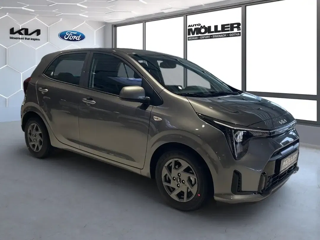 Kia Picanto - Thumbnail 2