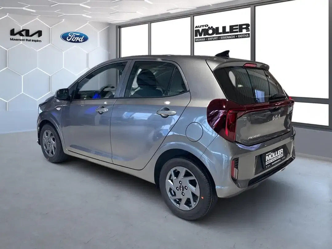 Kia Picanto - Thumbnail 4