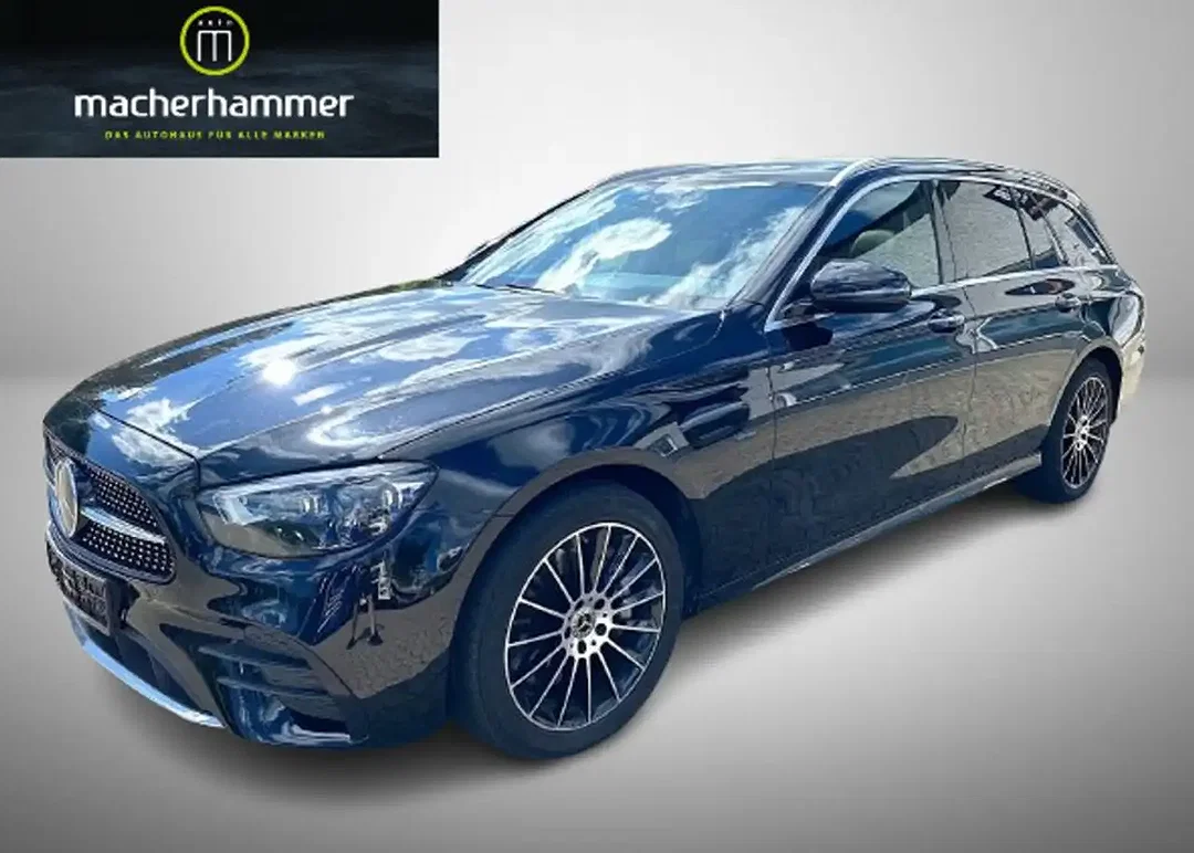 Mercedes-Benz E 300 - Afbeelding 1