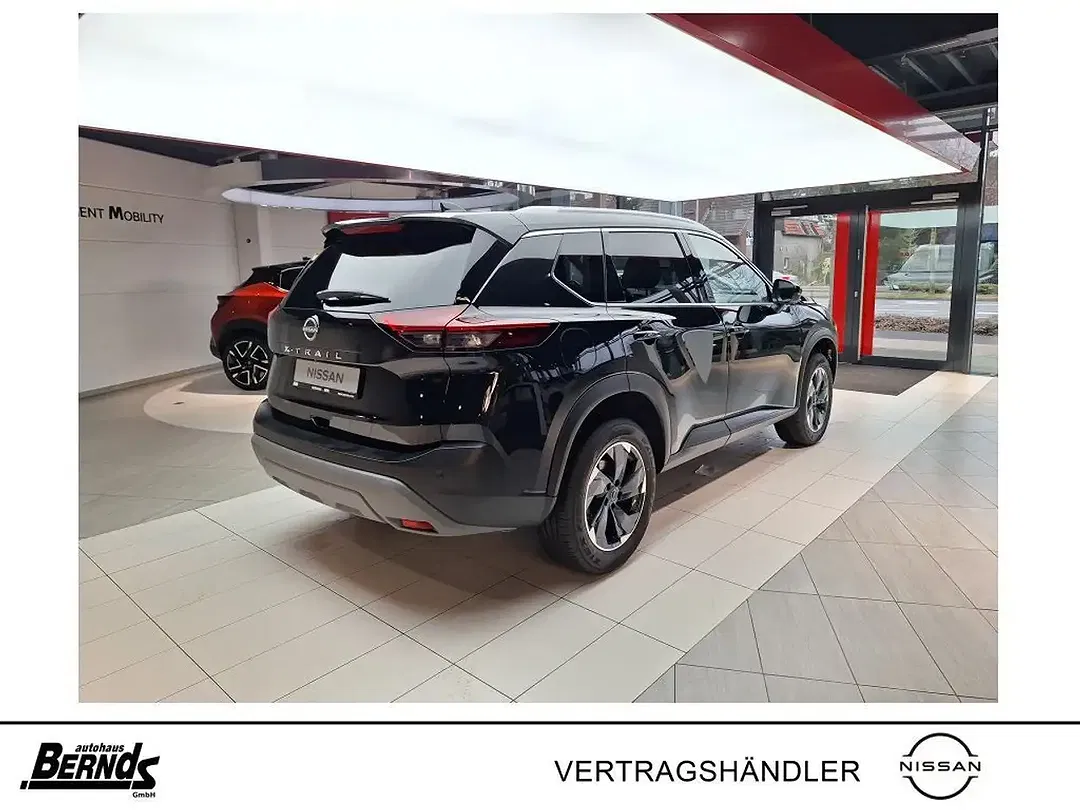 Nissan X-Trail - Thumbnail 5