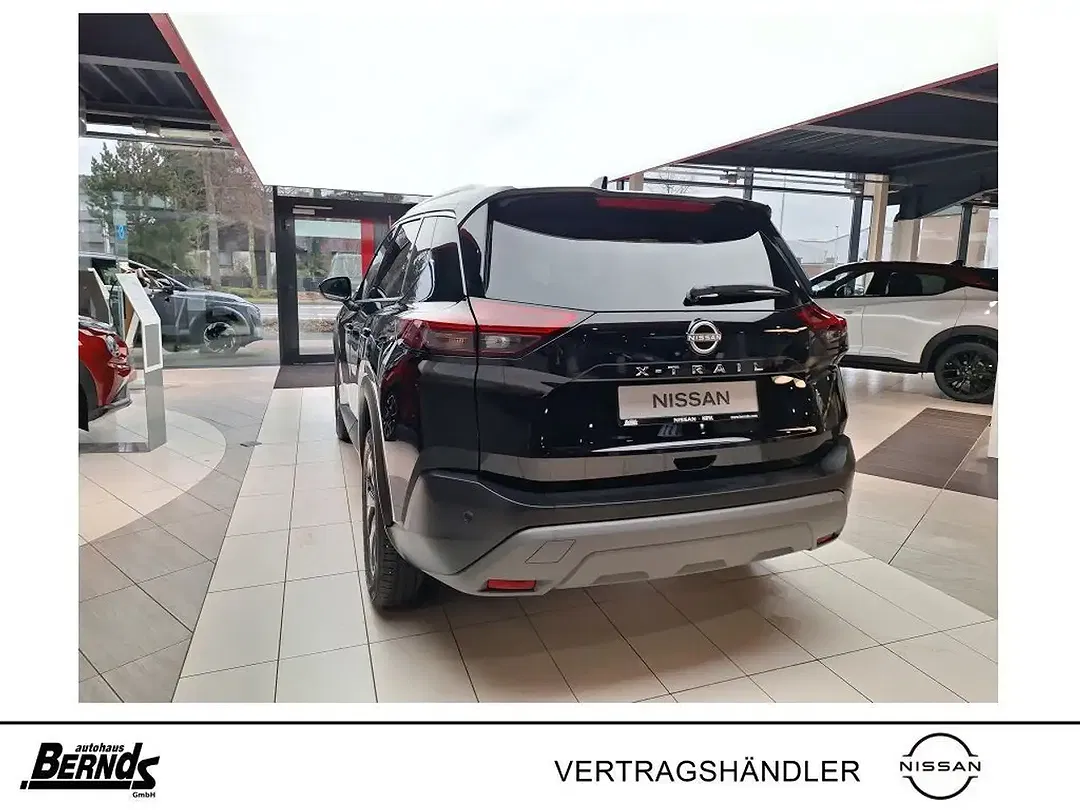 Nissan X-Trail - Thumbnail 6