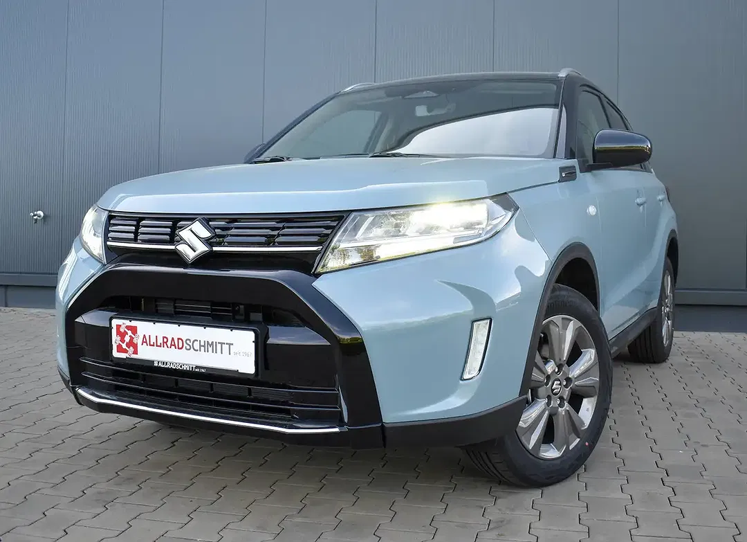 Suzuki Vitara - Thumbnail 1