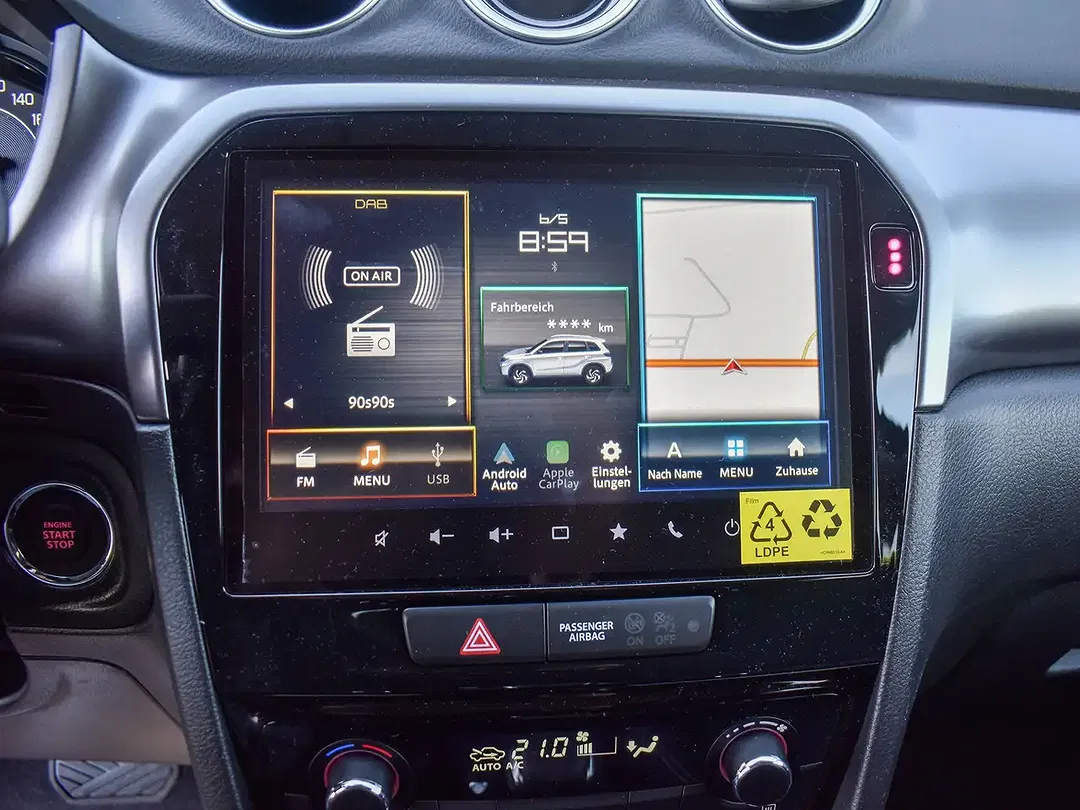 Suzuki Vitara - Thumbnail 15