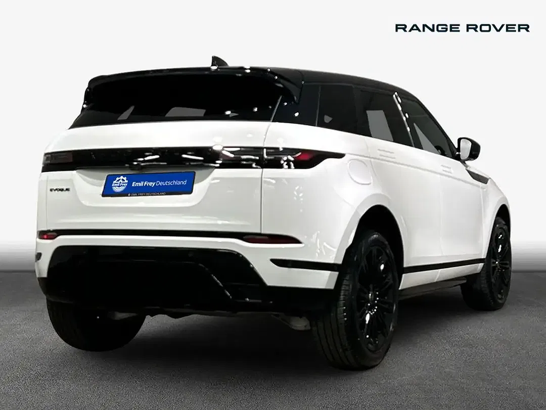 Land Rover Range Rover Evoque - Thumbnail 2