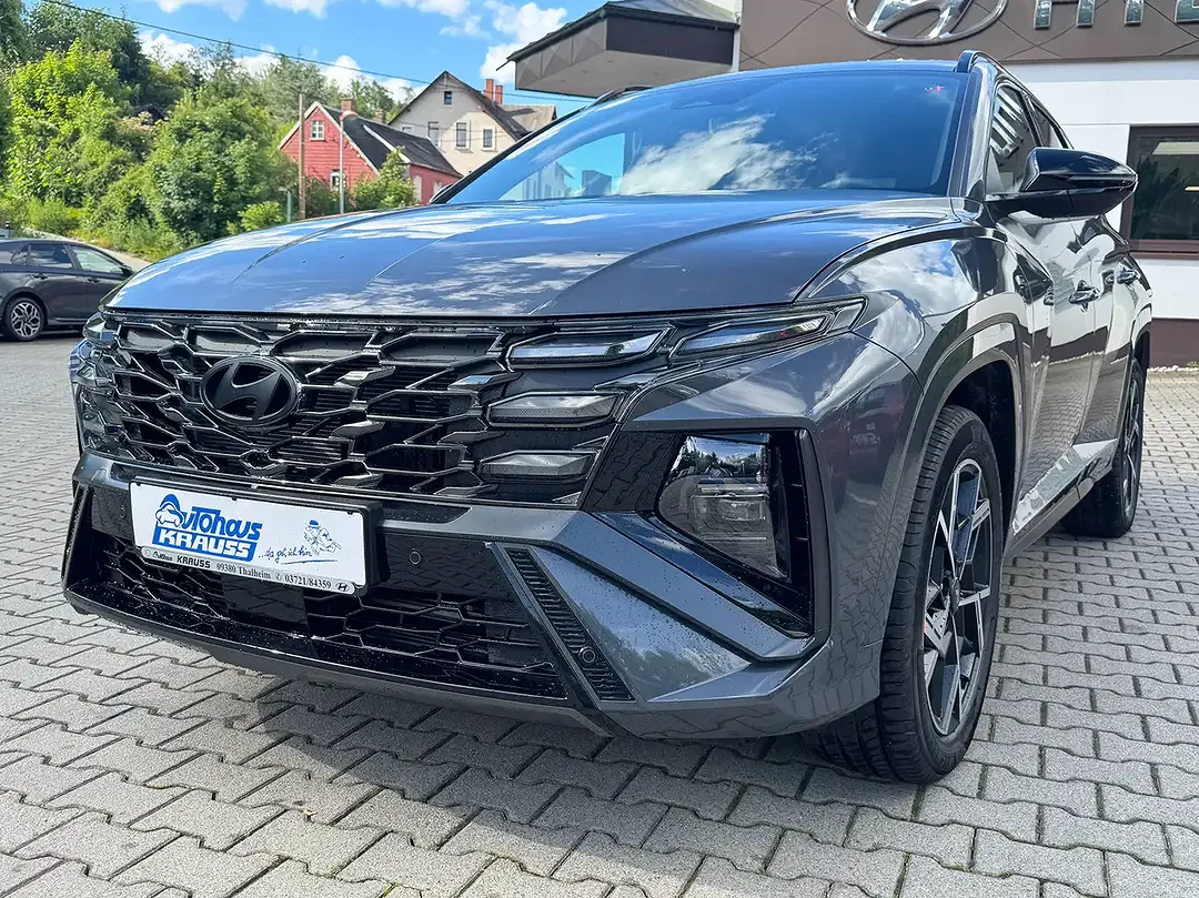 Hyundai TUCSON - Thumbnail 1