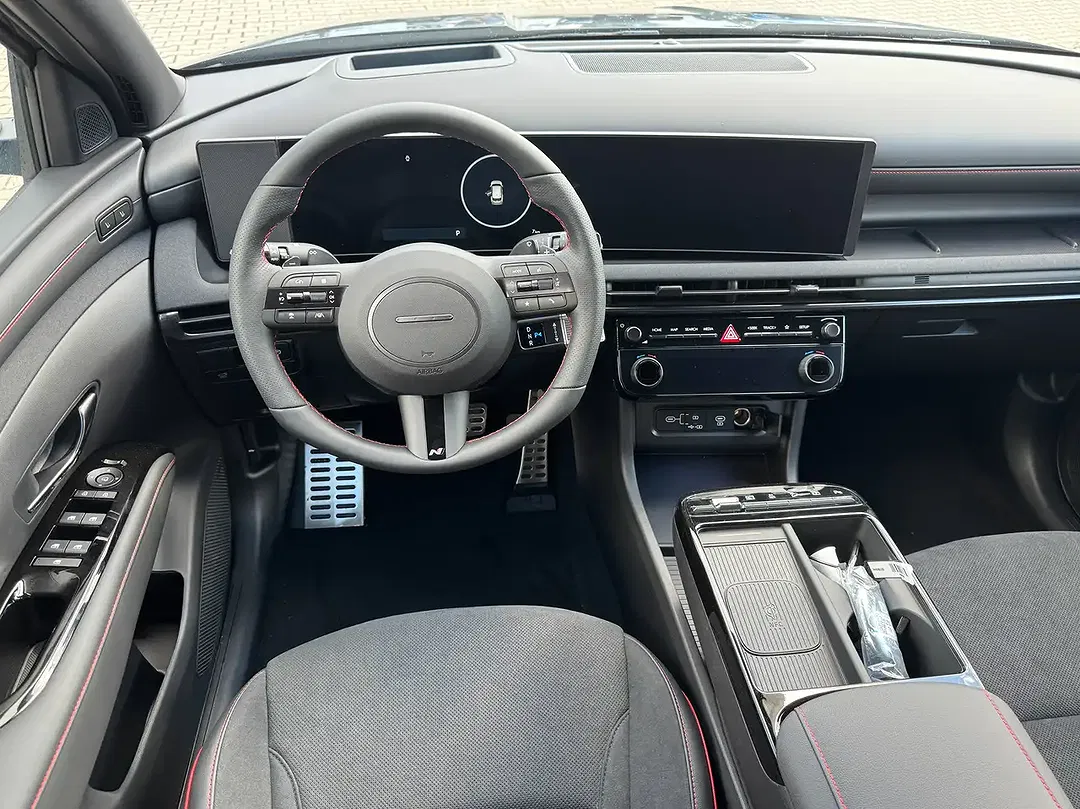 Hyundai TUCSON - Thumbnail 12