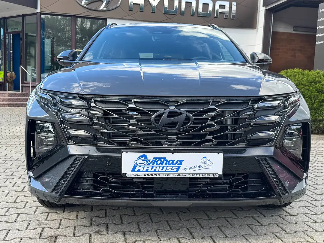 Hyundai TUCSON - Thumbnail 2