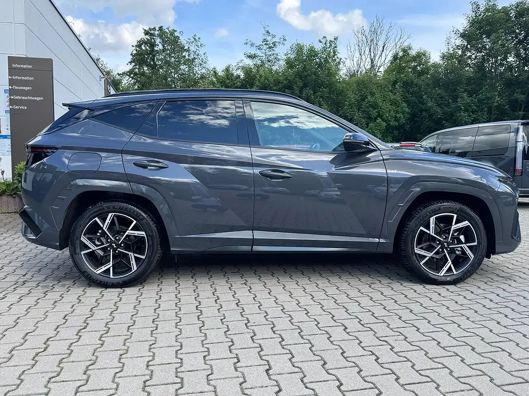 Hyundai TUCSON - Thumbnail 4