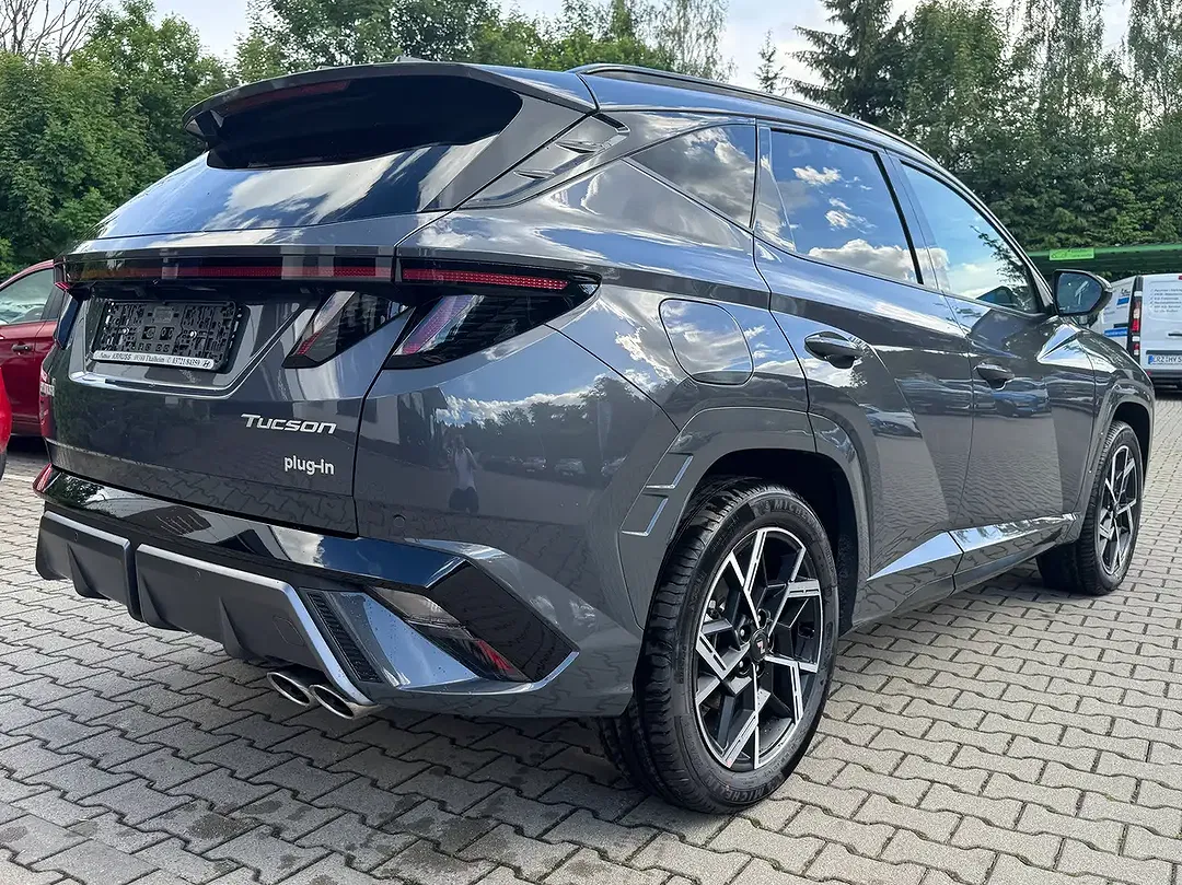 Hyundai TUCSON - Thumbnail 5
