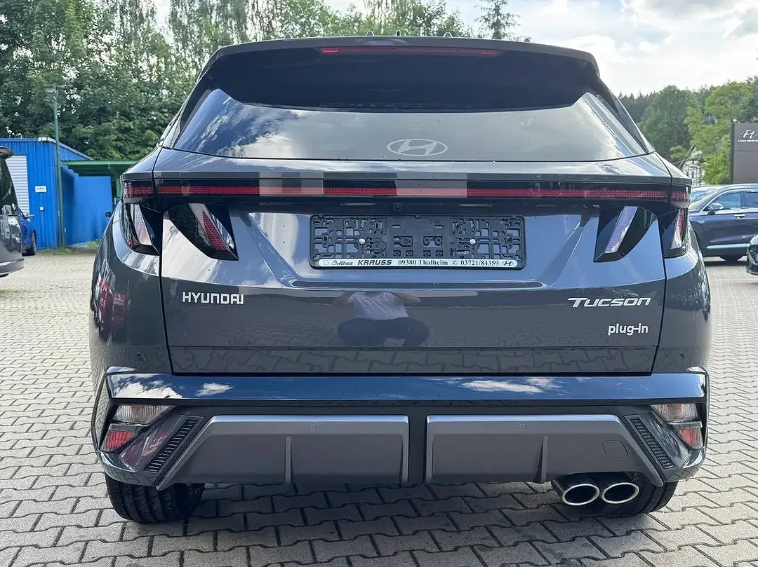 Hyundai TUCSON - Thumbnail 6