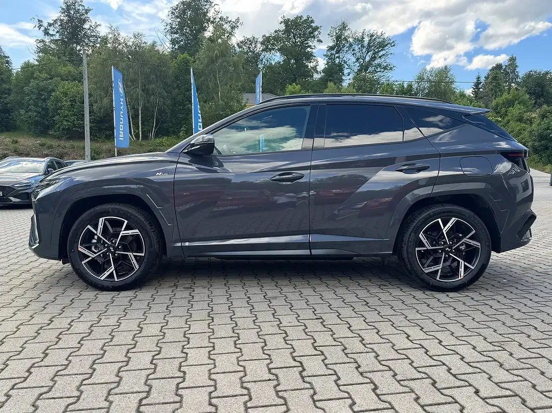 Hyundai TUCSON - Thumbnail 8