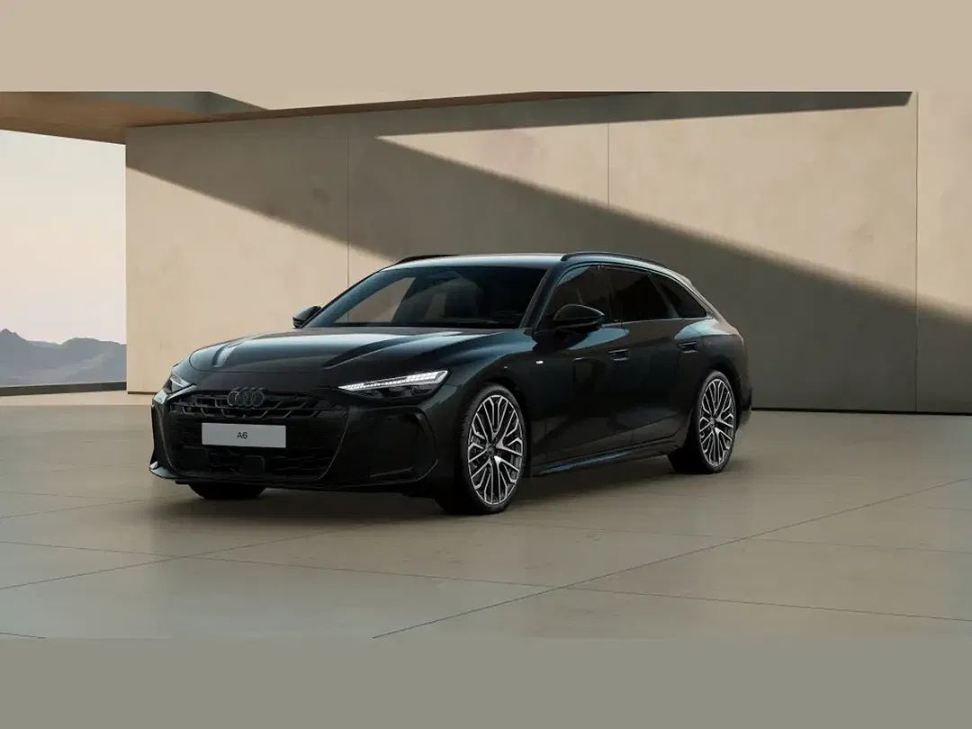 Audi A6 - Thumbnail 2