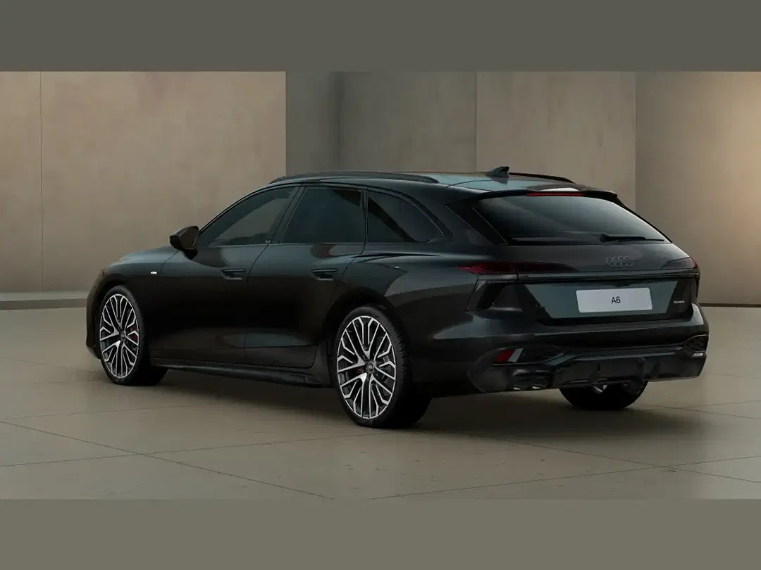 Audi A6 - Thumbnail 3