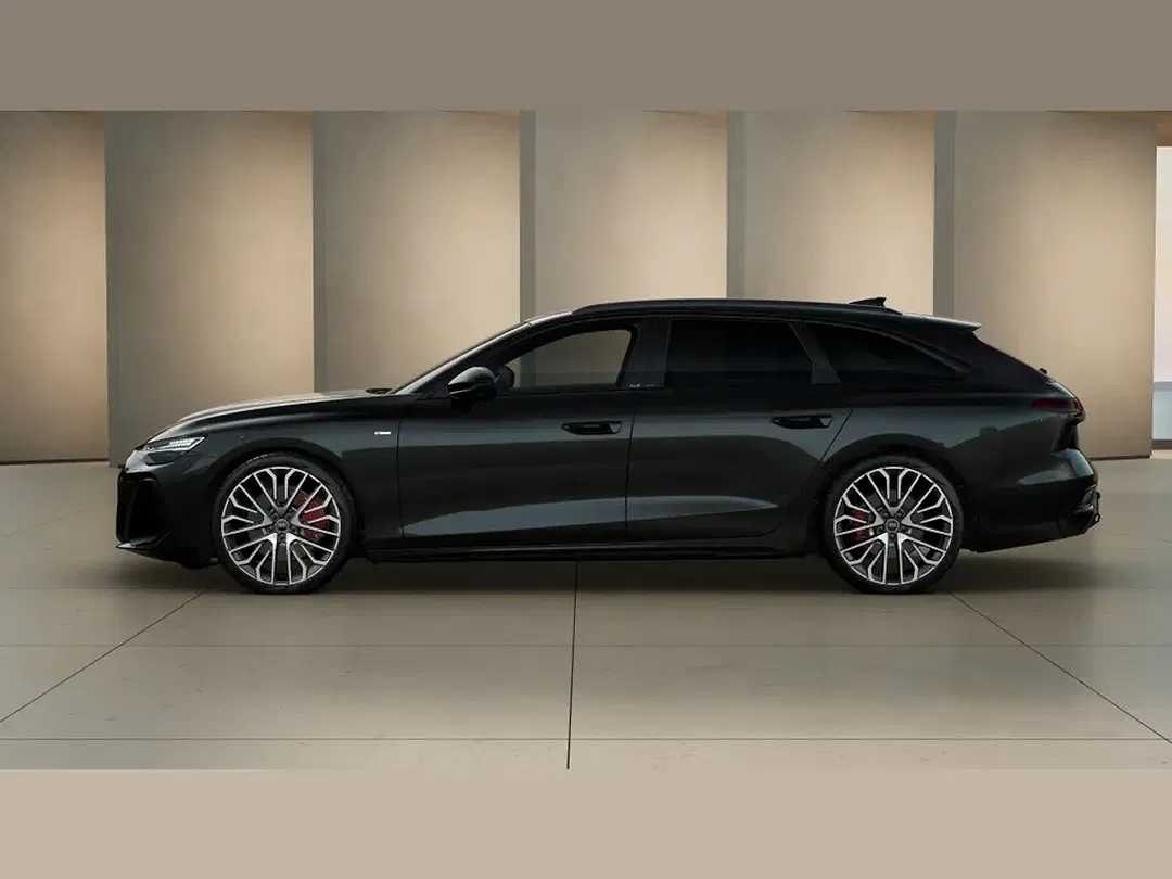 Audi A6 - Thumbnail 4